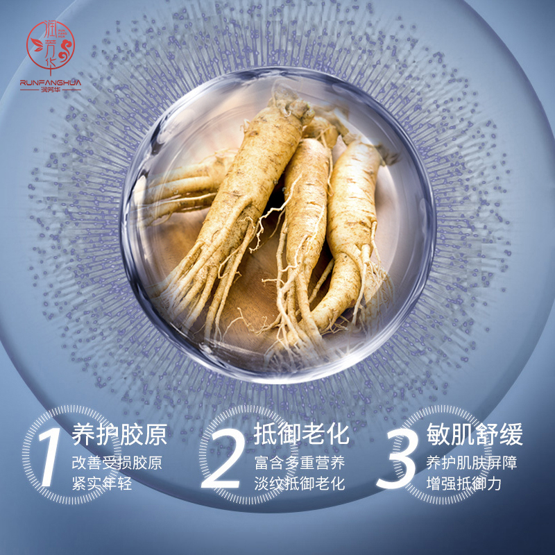 Runfanghua Ginseng Yiyang Set - Image 5
