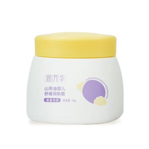 Runfanghua Camellia Oil Baby Soothing Moisturizing Cream