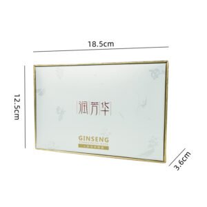 Runfanghua Ginseng Yiyang Facial Mask