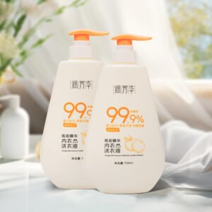 Runfanghua Orange Peel Essence Underwear Loundry Detergent